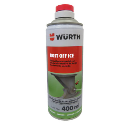 ROST OFF BLUE ICE, 400 ML