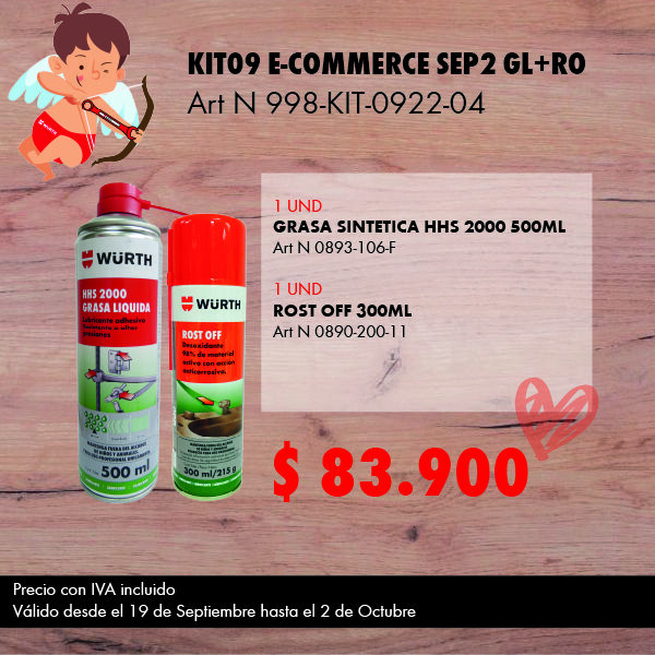 KIT09 E-COMMERCE SEP2 GL+RO